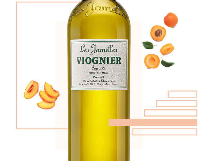 Les Jamelles Viognier